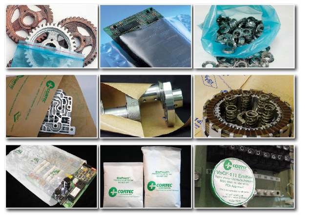 VcPI protective packaging